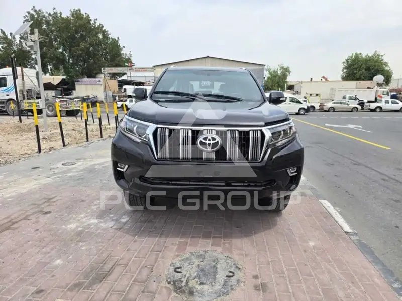 2023 Toyota Prado