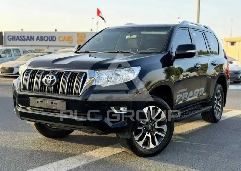 2023 Toyota Prado