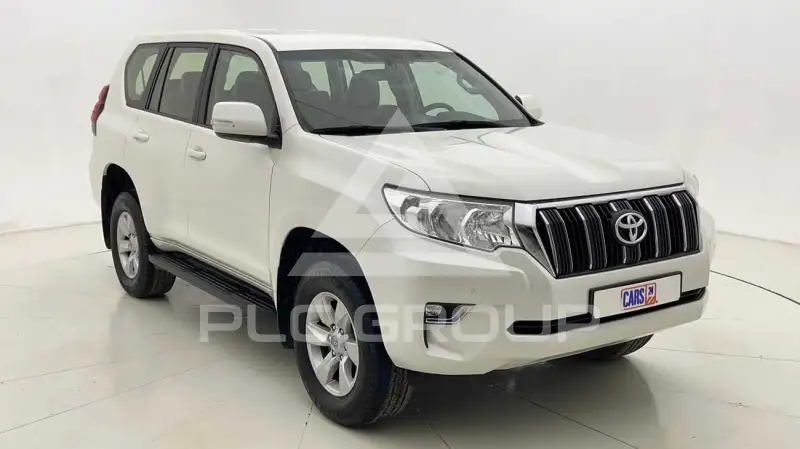 2023 Toyota Prado