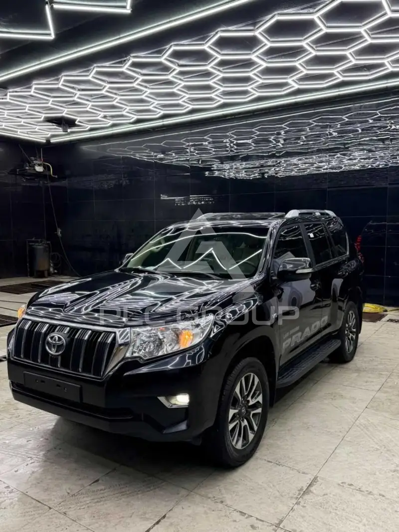 2023 Toyota Prado