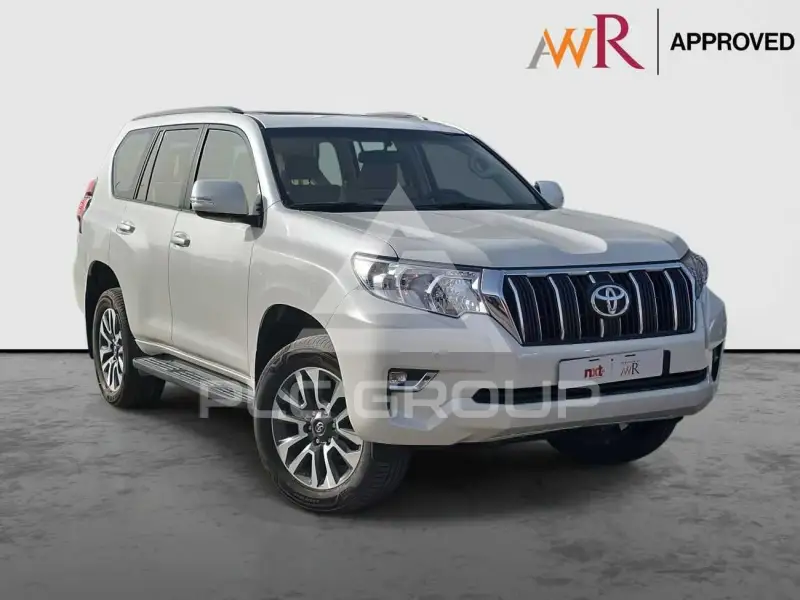 2023 Toyota Prado