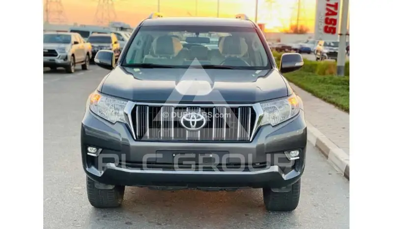 2023 Toyota Prado