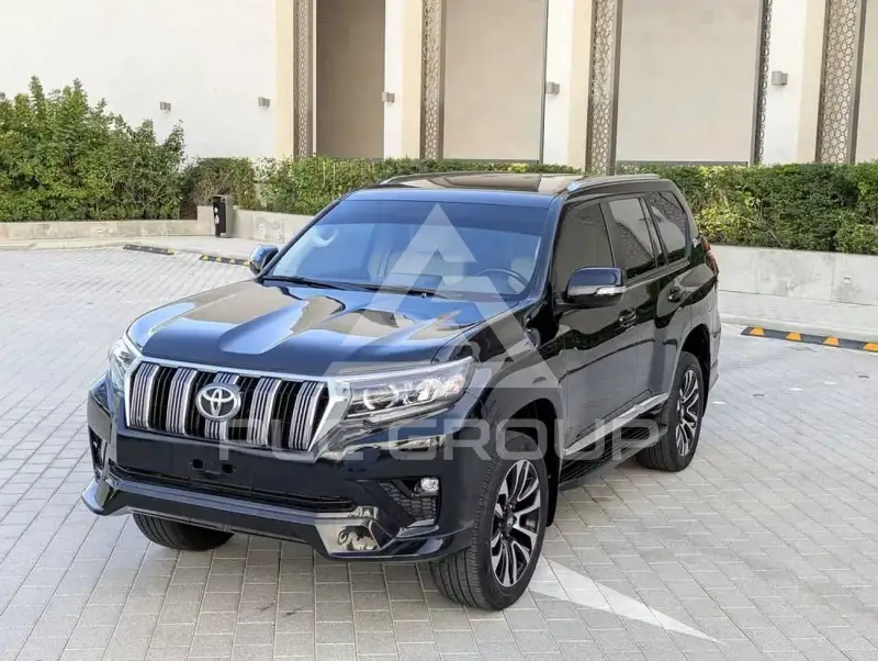 2023 Toyota Prado
