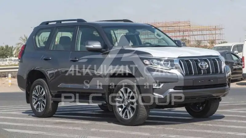 2023 Toyota Prado
