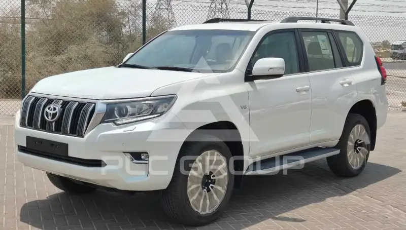 2023 Toyota Prado