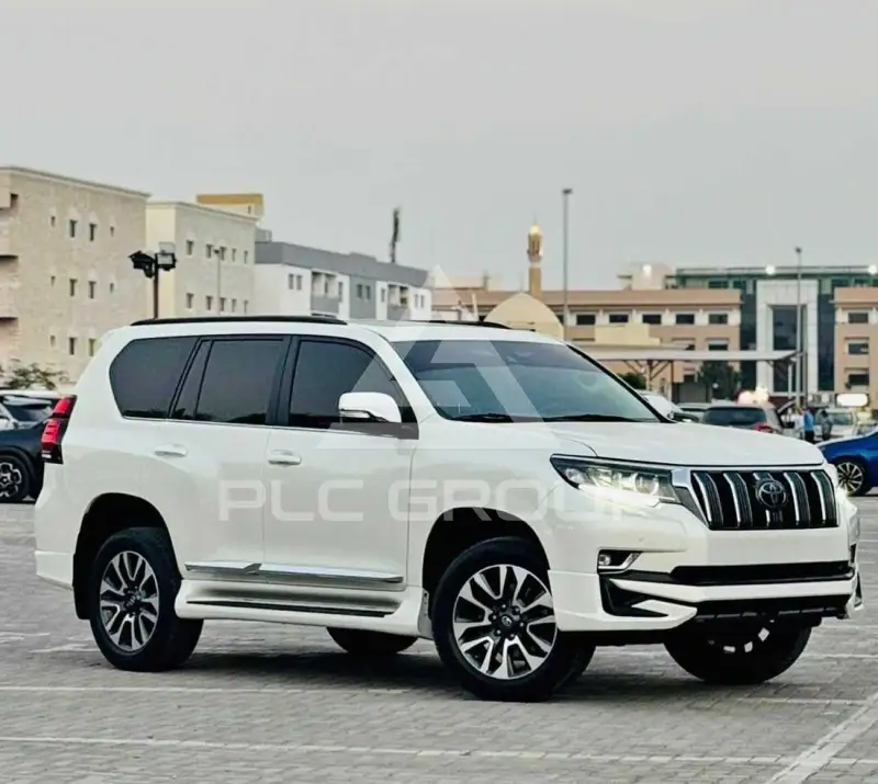 2023 Toyota Prado