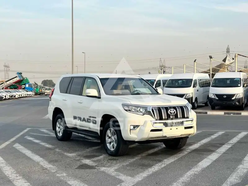 2023 Toyota Prado