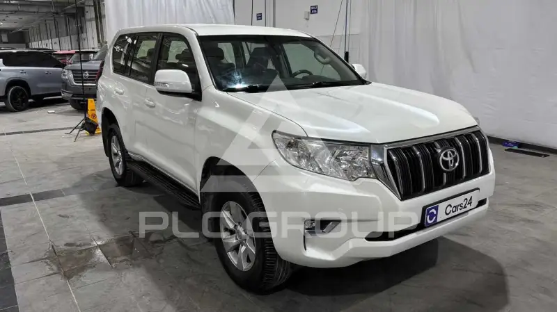 2023 Toyota Prado