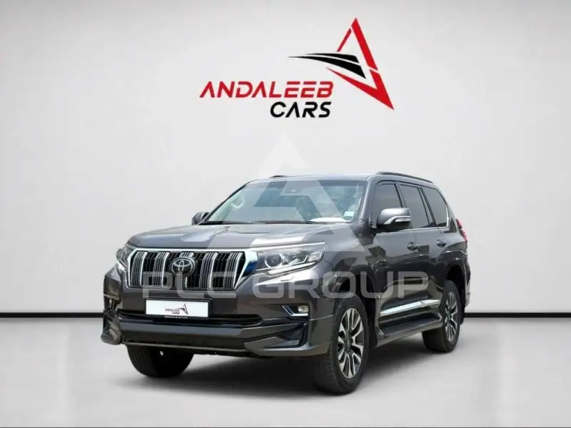 2023 Toyota Prado