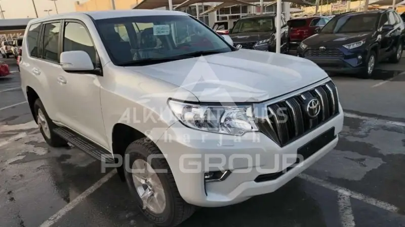 2023 Toyota Prado