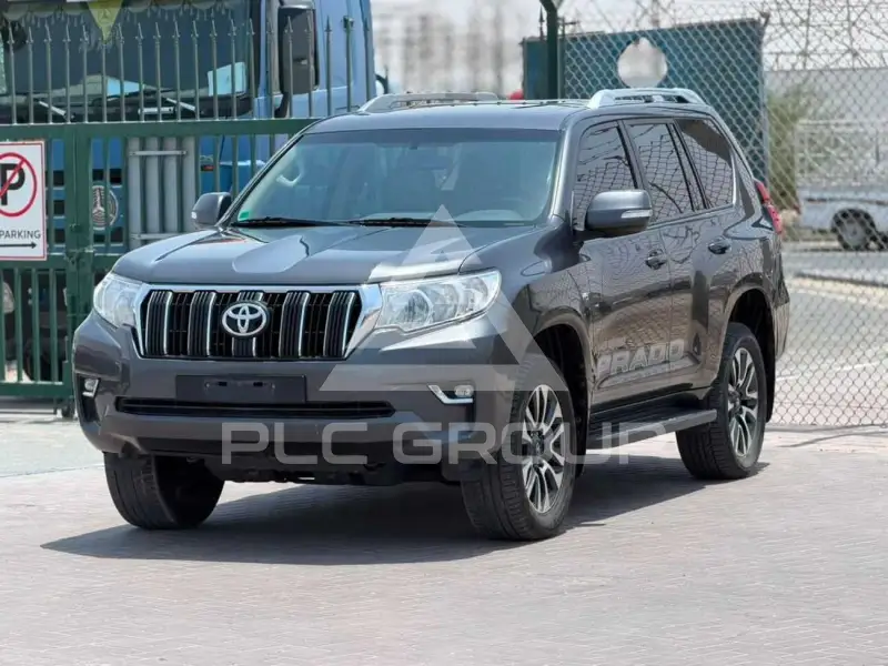 2023 Toyota Prado