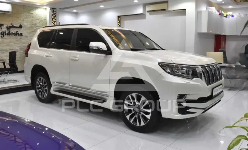 2023 Toyota Prado