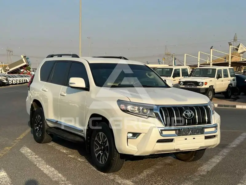 2023 Toyota Prado