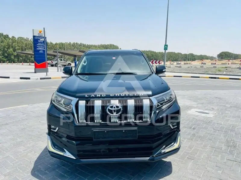 2023 Toyota Prado