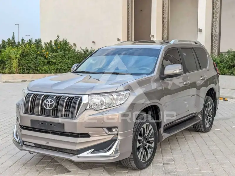 2023 Toyota Prado