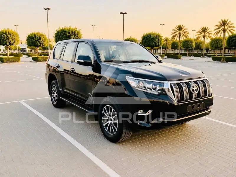 2023 Toyota Prado