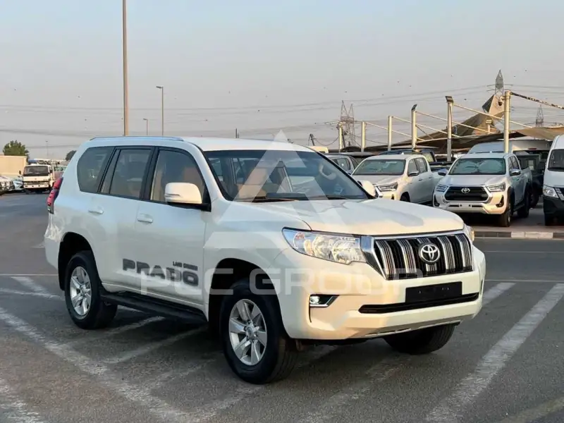 2023 Toyota Prado