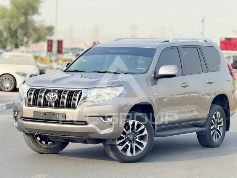2023 Toyota Prado