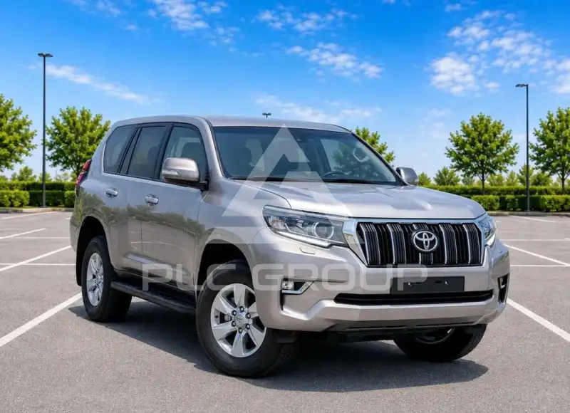 2023 Toyota Prado