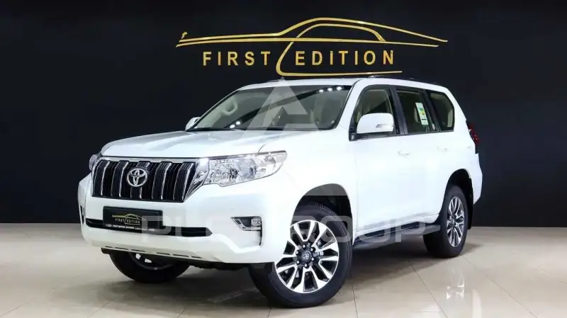 2023 Toyota Prado