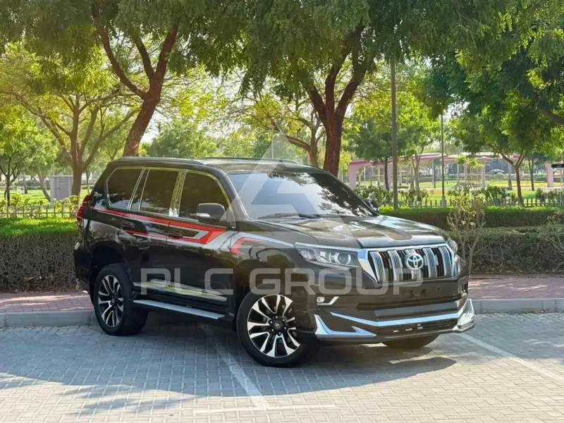 2023 Toyota Prado