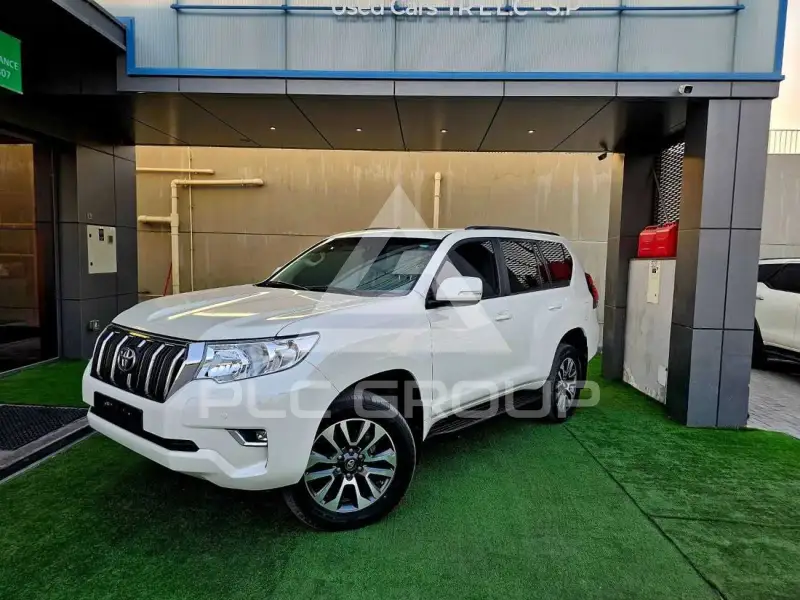 2023 Toyota Prado