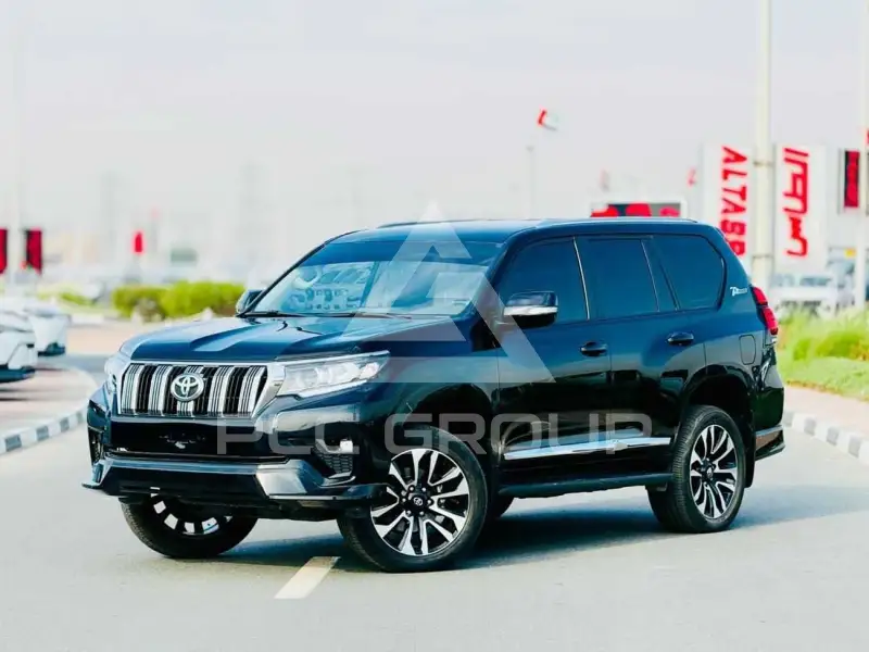 2023 Toyota Prado