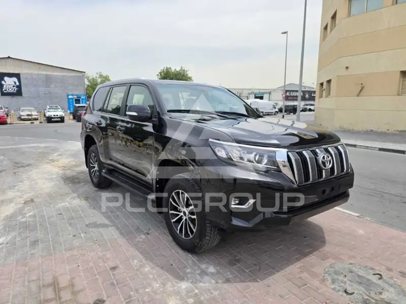 2023 Toyota Prado