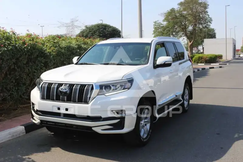 2023 Toyota Prado