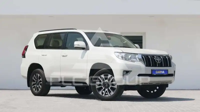 2023 Toyota Prado