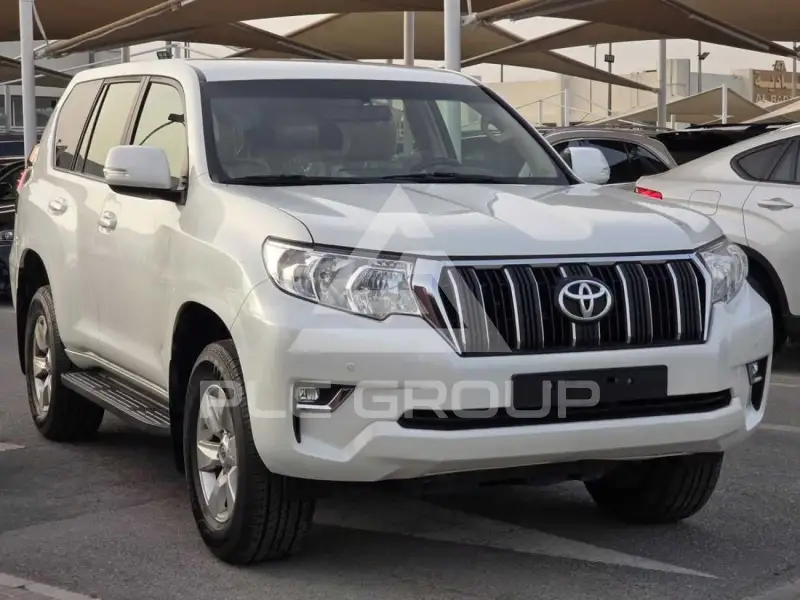 2023 Toyota Prado