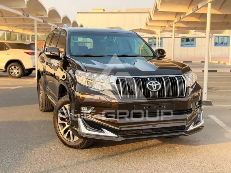 2023 Toyota Prado