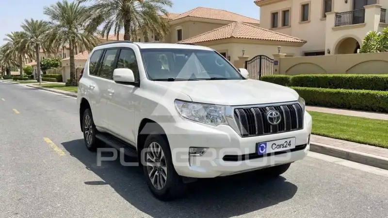 2023 Toyota Prado