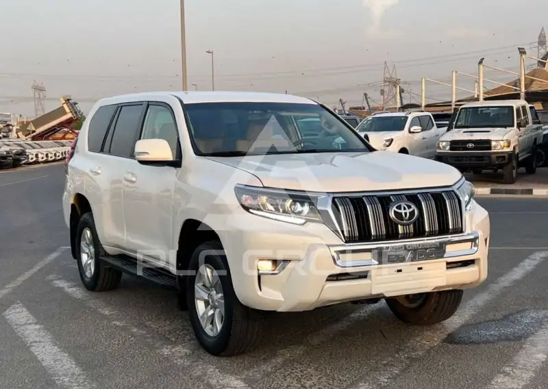 2023 Toyota Prado