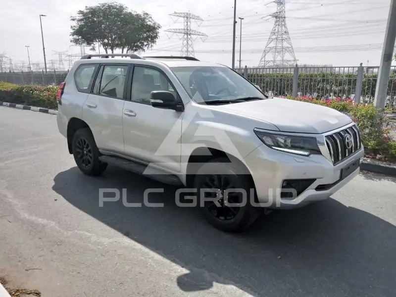2023 Toyota Prado
