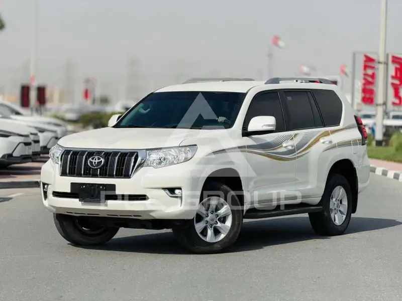 2023 Toyota Prado