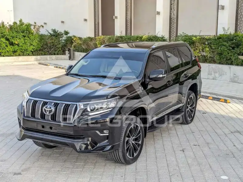 2023 Toyota Prado