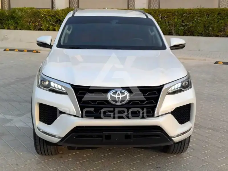 2023 Toyota Fortuner