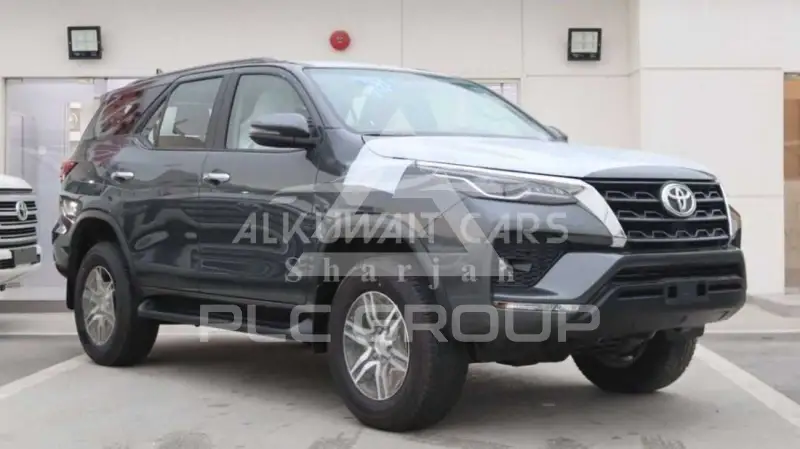 2023 Toyota Fortuner