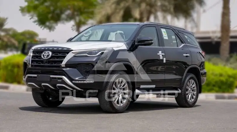 2023 Toyota Fortuner