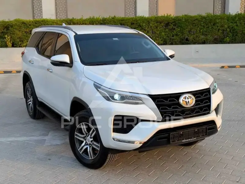 2023 Toyota Fortuner