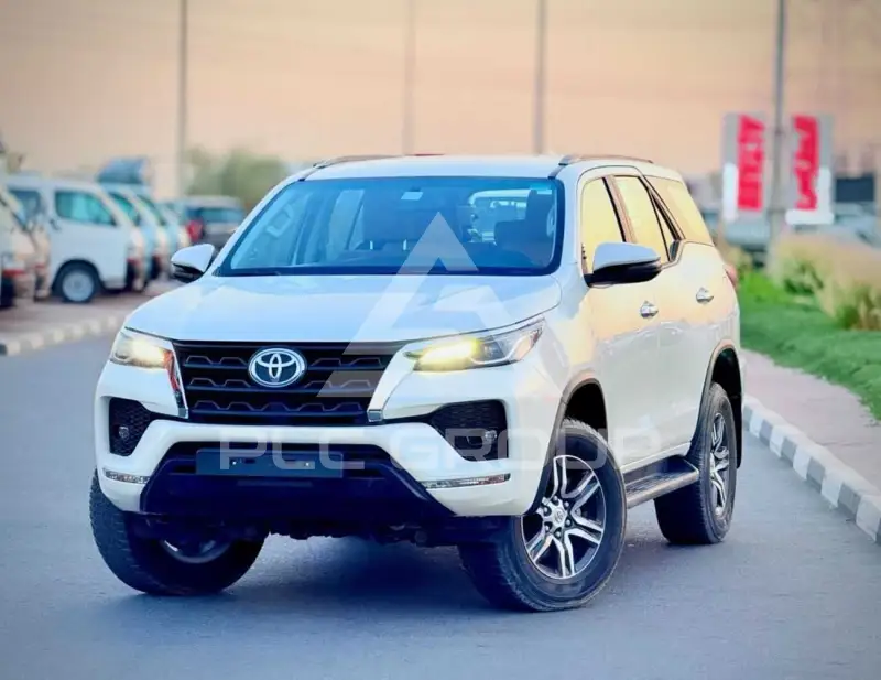 2023 Toyota Fortuner