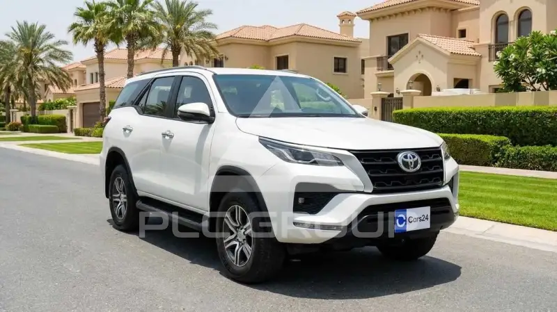 2023 Toyota Fortuner