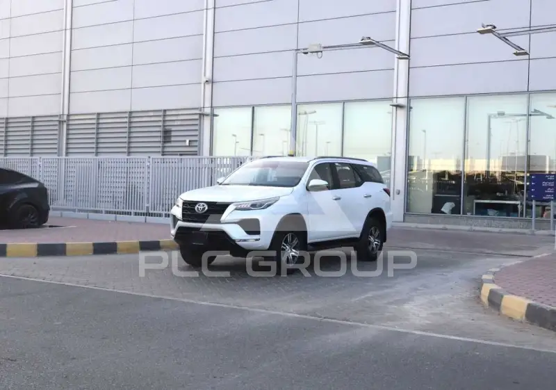 2023 Toyota Fortuner