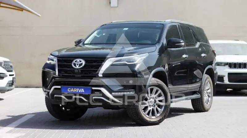 2023 Toyota Fortuner