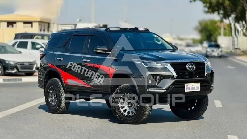 2023 Toyota Fortuner