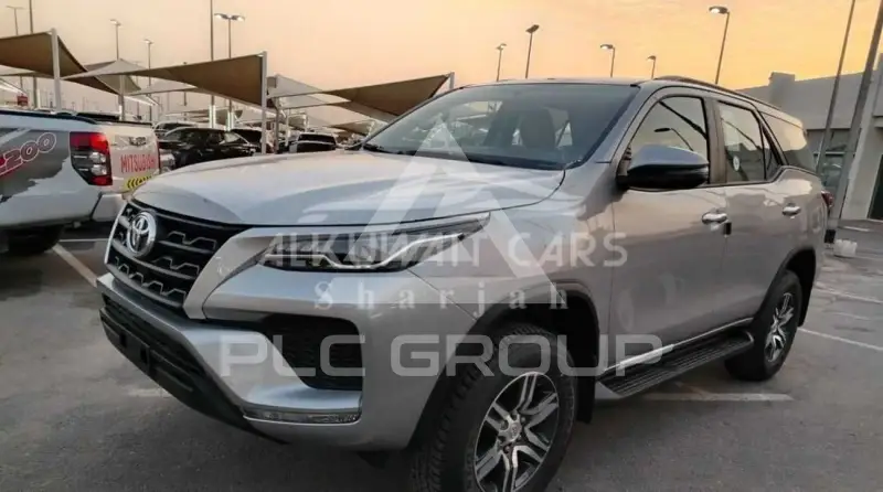 2023 Toyota Fortuner