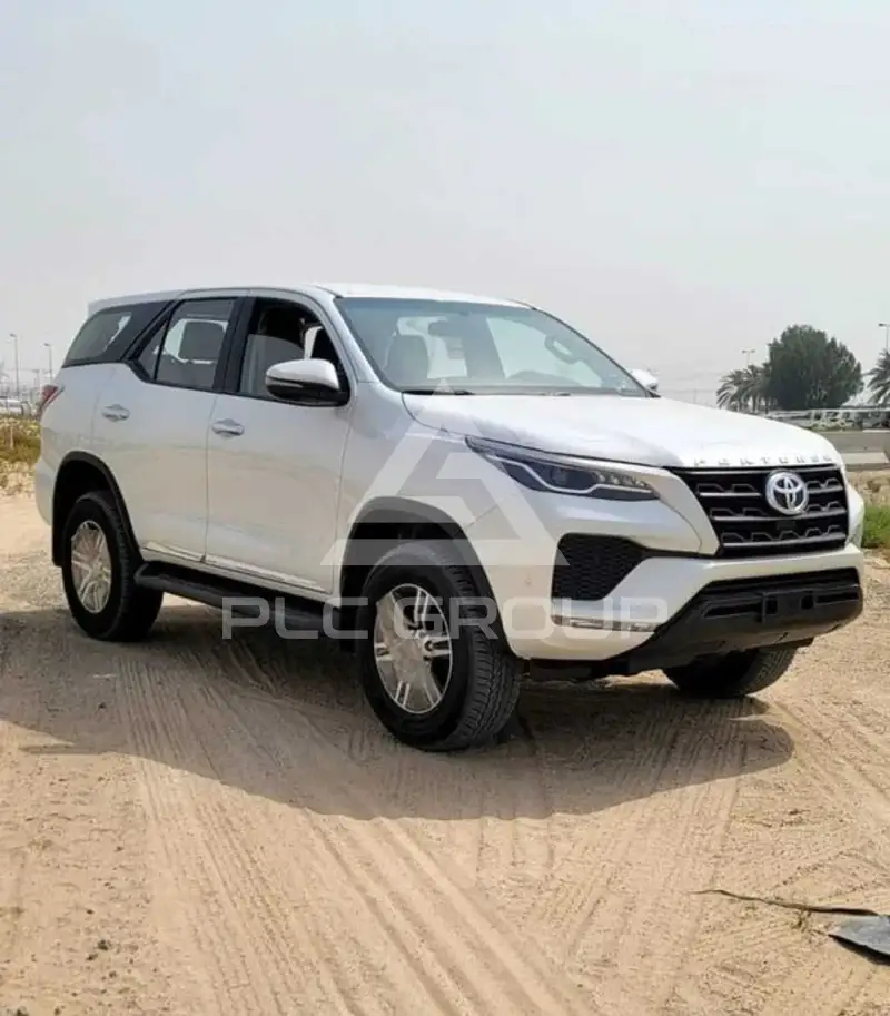 2023 Toyota Fortuner