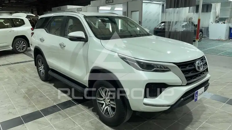 2023 Toyota Fortuner