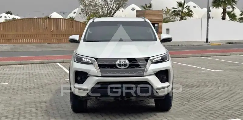 2023 Toyota Fortuner